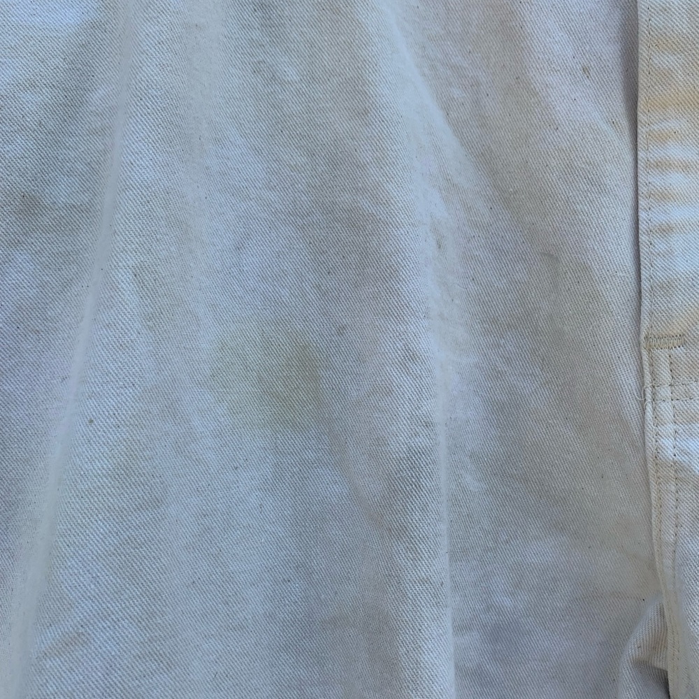 Dickies Cream Carpenter Utility Pants - Picture 5 of 6